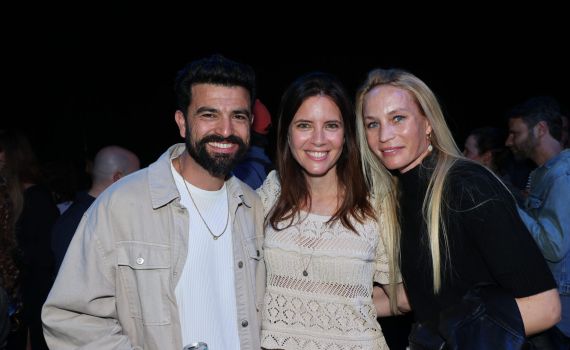 תיאטרון הקאמרי השיק וצמרת ההייטק הישראלית הגיעה