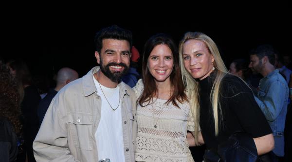 תיאטרון הקאמרי השיק וצמרת ההייטק הישראלית הגיעה