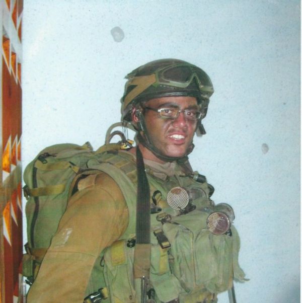 "לא ידעתי שזה יהיה חיוך אחרון ממך"