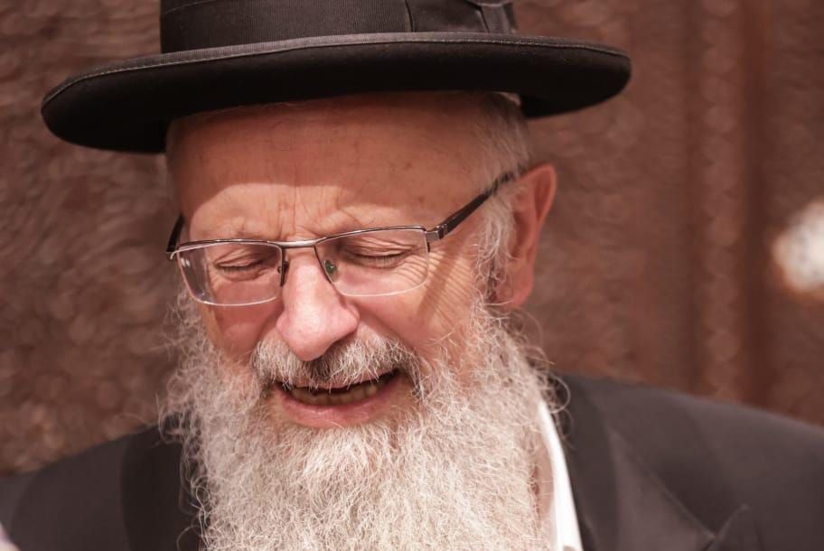 הרב שמואל אליהו חושף מה דעתו על עסקת החטופים