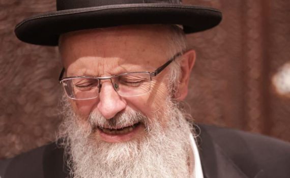 הרב שמואל אליהו חושף מה דעתו על עסקת החטופים