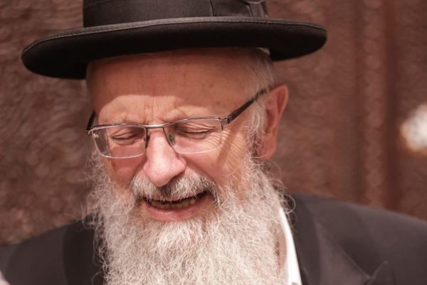 "אתם אחראים": הזעקה של הרב שמואל אליהו