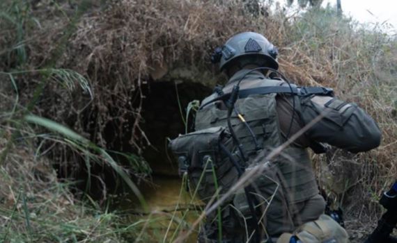 שחזור: כך נתפסו המחבלים מהפיגוע באלעד