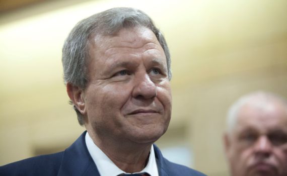 התפקיד החדש של מאיר שטרית