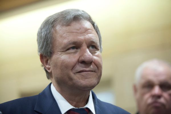 התפקיד החדש של מאיר שטרית