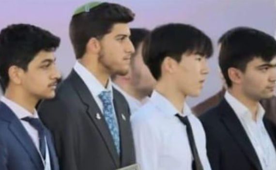 הנער הסרוג סירב להתחרות בשבת והפסיד