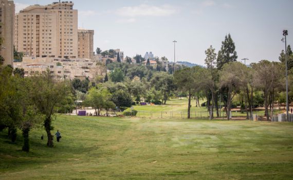 חשד לחטיפה ואונס ילדה בגן סאקר