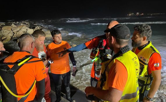 אחרי שעות של חיפושים; הנעדר אותר ישן במיטתו