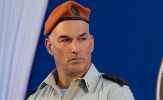 מינויים בצמרת: אורי גורדין ימונה למפקד פיקוד צפון