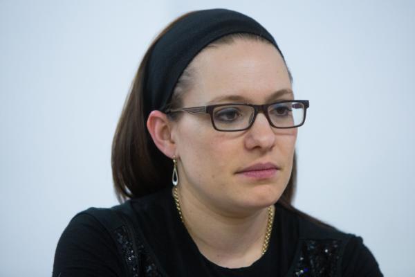 סיון רהב מאיר: שלוש המילים שיכולות לעזור