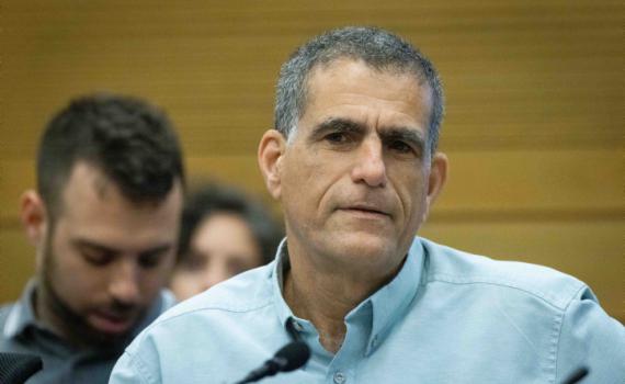 מוסי רז: יש בכנסת רק תומך טרור אחד