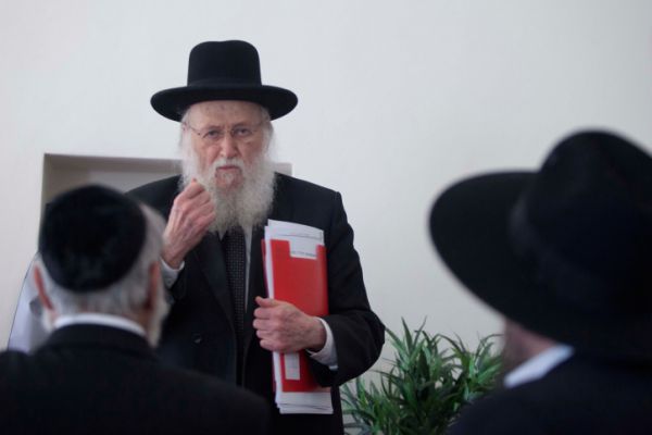 התפללו לרפואתו של הרב שמחה הכהן קוק