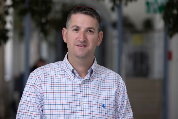 גד כהנא נבחר לסמנכ"ל פרוייקטים בעמותת "לביא"