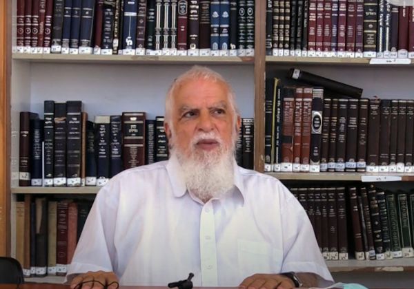 הרב קלמנזון: טעיתי; מבקש מחילה מרבני 'מרכז הרב'