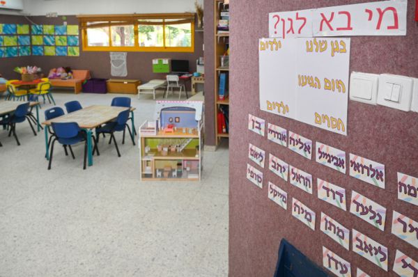 גם בעיר שלכם? אלו הערים בהן יסגרו עשרות גני ילדים