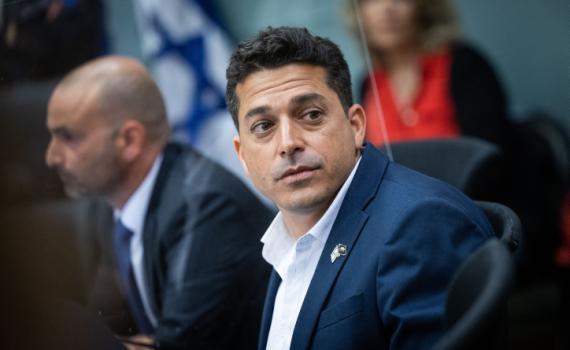 אחרי שהוכרז כפורש: נצחון לעמיחי שיקלי בבית המשפט