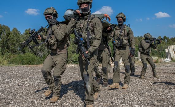 כוכבי החליט: הגיוס ל-669 ייפתח גם לנשים