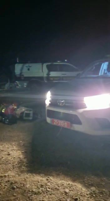 סריקות אחר מספר נעדרים שנסחפו בים המלח