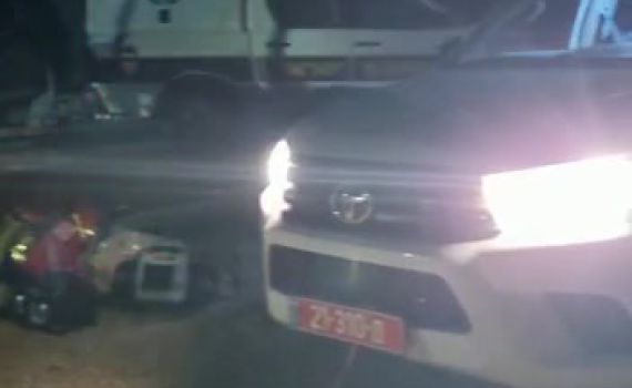 סריקות אחר מספר נעדרים שנסחפו בים המלח