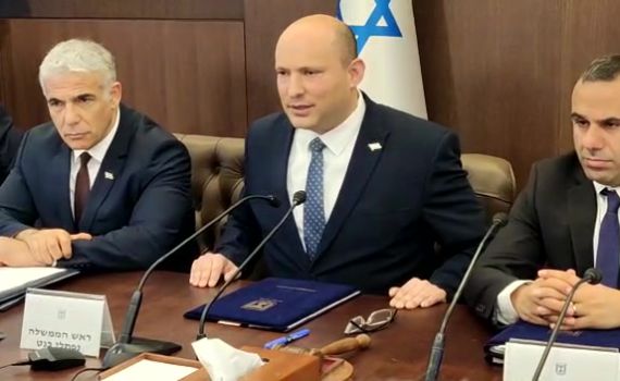 בעקבות גל הטרור: בחודש הקרוב יוקם משמר לאומי