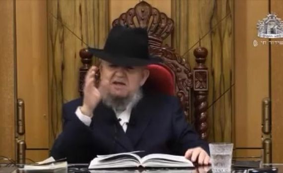 הרב מאזוז על מצעד הגאווה בירושלים: מצעד הבהמות