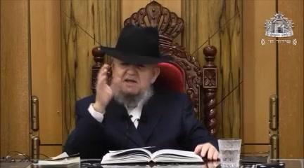 הרב מאזוז על מצעד הגאווה בירושלים: מצעד הבהמות