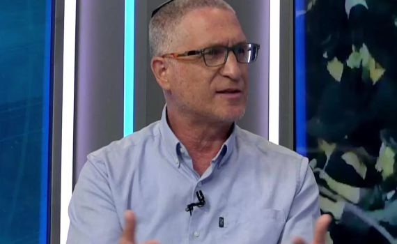 פרויקטור מירון באולפן סרוגים: הדברים יהיו שונים