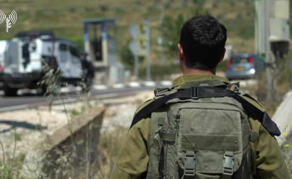 הלוחם: "ברגע שזיהיתי את המחבל פתחתי לעברו באש"