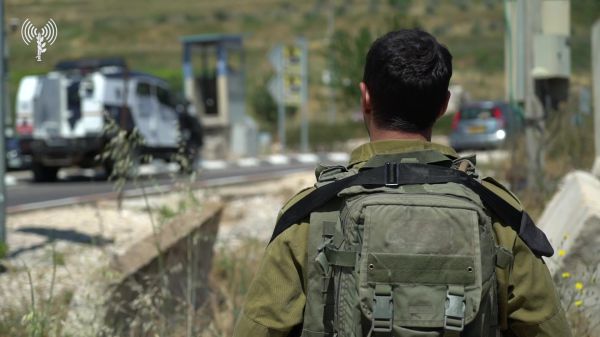 הלוחם: "ברגע שזיהיתי את המחבל פתחתי לעברו באש"