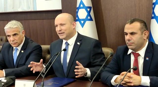 בנט: אני מאמין שהממשלה תצלח את כל המשברים