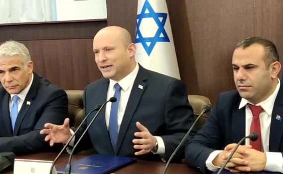 בנט: אני מאמין שהממשלה תצלח את כל המשברים