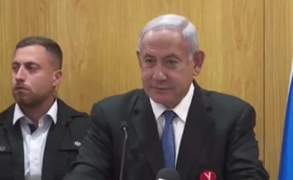 נתניהו ללפיד ובנט: תשתחררו כבר מהזועביז