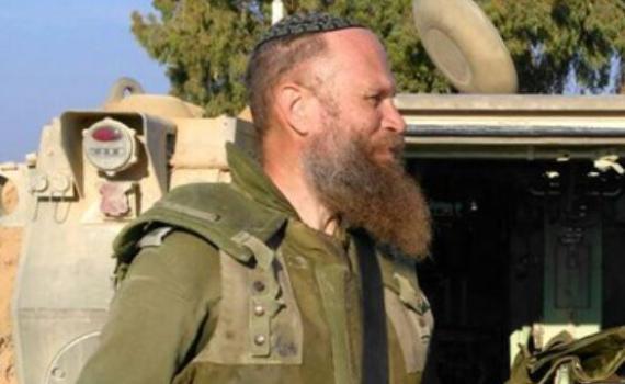 טירוף: הרב אלישיב הכהן הותקף ע"י שוטרים ונעצר