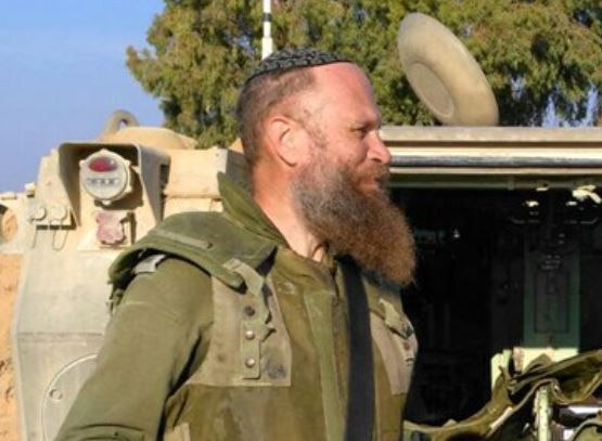 טירוף: הרב אלישיב הכהן הותקף ע"י שוטרים ונעצר