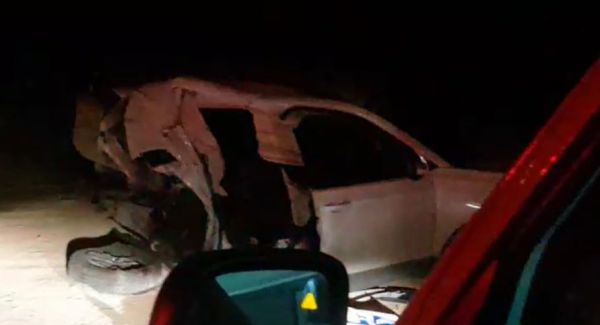 הרוגה וארבעה פצועים בתאונת דרכים בדרום