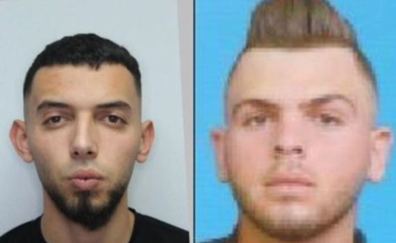 המשטרה פרסמה את שמות ותמונות המחבלים