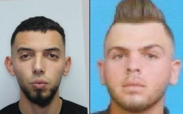 המשטרה פרסמה את שמות ותמונות המחבלים