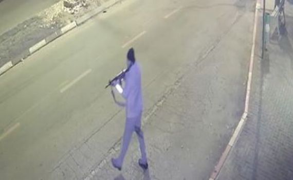 בושה: הוחזרו גופות המחבלים מהפיגוע בחדרה