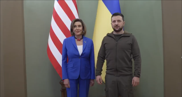 פלוסי לזלנסקי: "נעשה מה שצריך כדי לסייע"