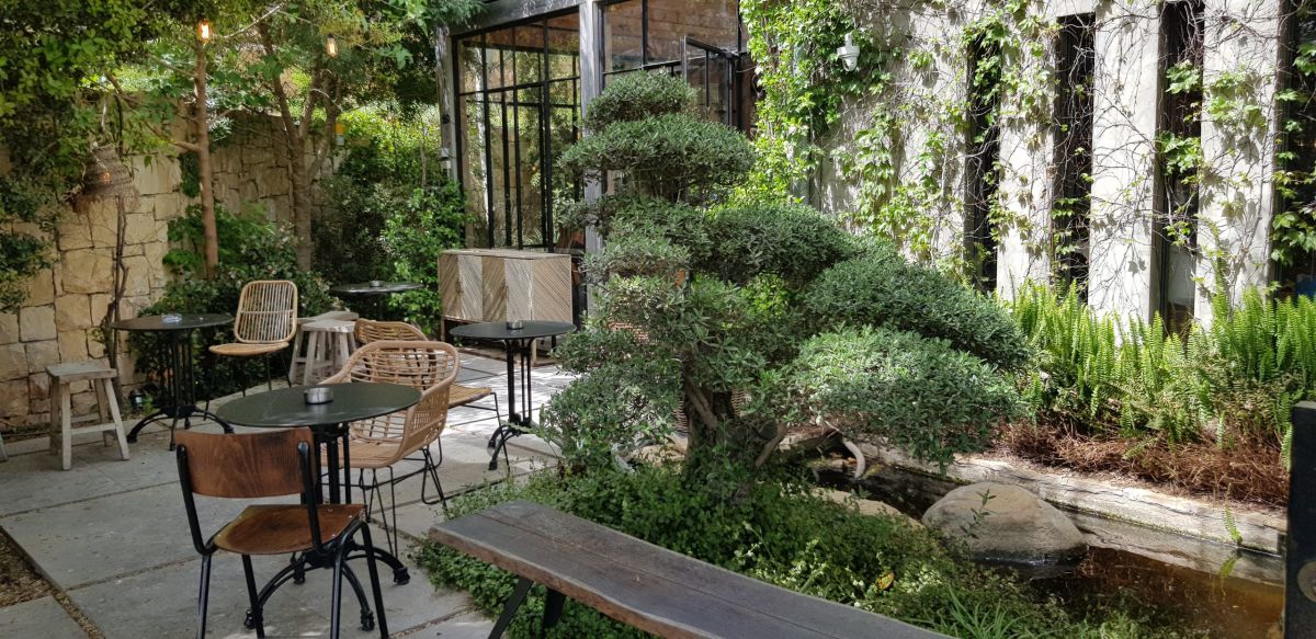 ביקורת מסעדות: חוויה אסיאתית בתוך הטבע