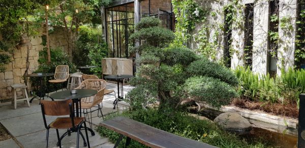 ביקורת מסעדות: חוויה אסיאתית בתוך הטבע