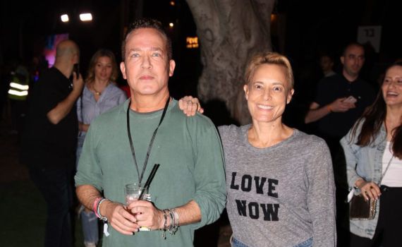 "עכשיו שהם לא פה": הציוץ המקומם של גיא פינס בשבת