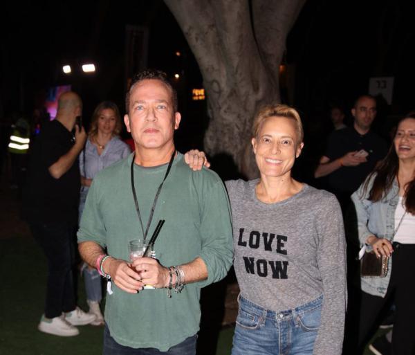 "עכשיו שהם לא פה": הציוץ המקומם של גיא פינס בשבת