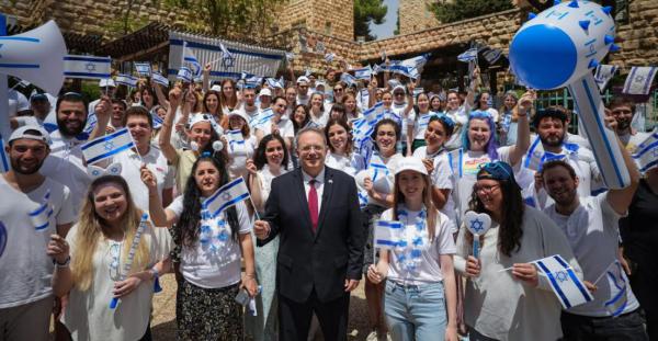 ערב יום העצמאות: שיא של שני עשורים בעלייה לישראל