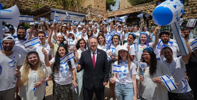 ערב יום העצמאות: שיא של שני עשורים בעלייה לישראל