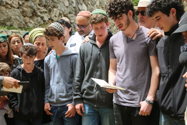 משפחתו של נעם רז ז"ל נפרדת: "תודה שזכינו בך"