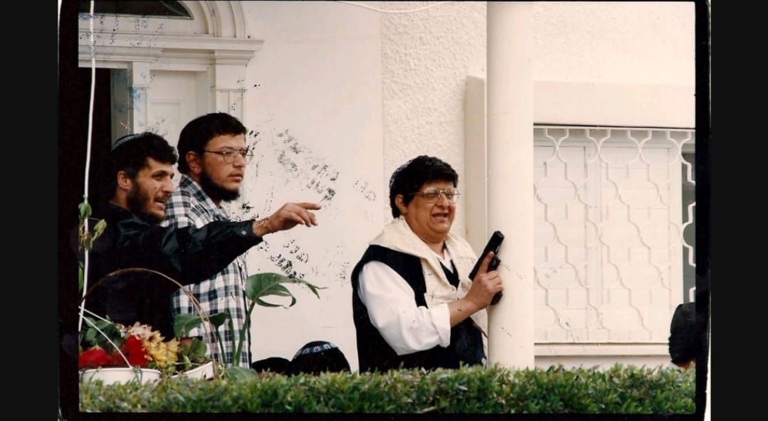 "חידת משולם": הסדרה החדשה על הרב עוזי משולם