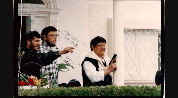 "חידת משולם": הסדרה החדשה על הרב עוזי משולם