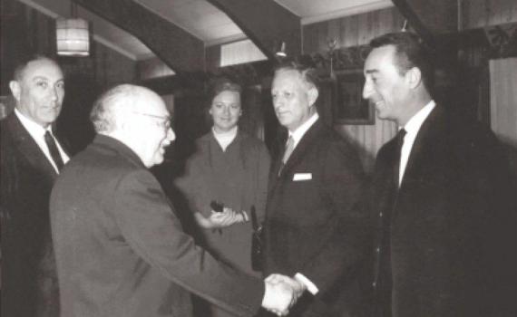 היום בהיסטוריה: המרגל הכי טוב של ישראל אחרי אלי כהן