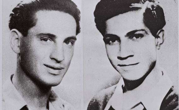 היום בהיסטוריה: פיינשטיין וברזני מקדימים את התליין